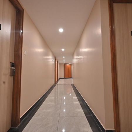 Cr Rivera Hotell Madurai Eksteriør bilde